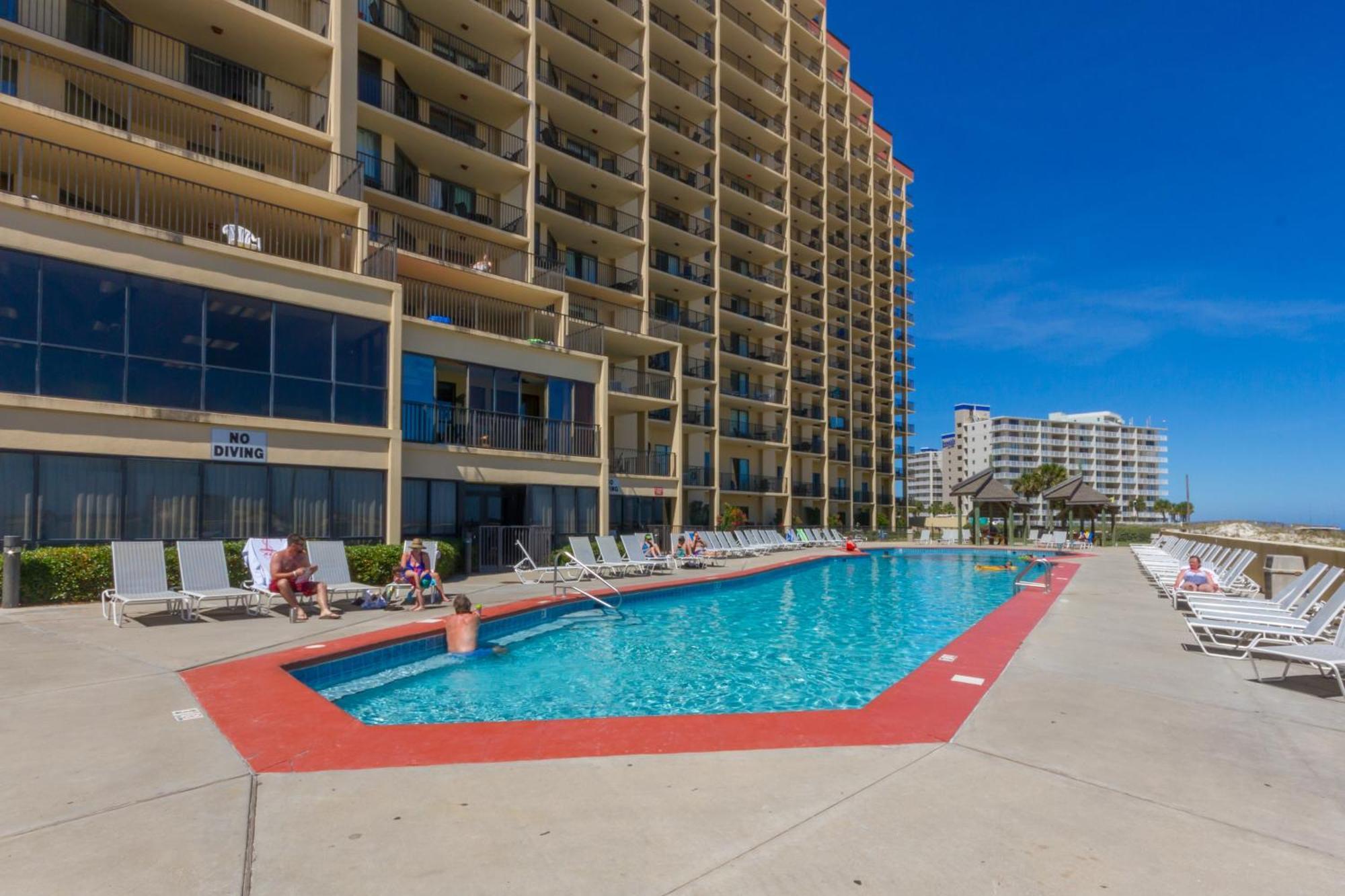Phoenix V Unit 816 Orange Beach Exterior foto